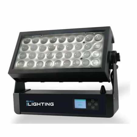 Купить I LIGHTING IL-36x10 CW WW Zoom wall washer по выгодной цене в Новосибирске