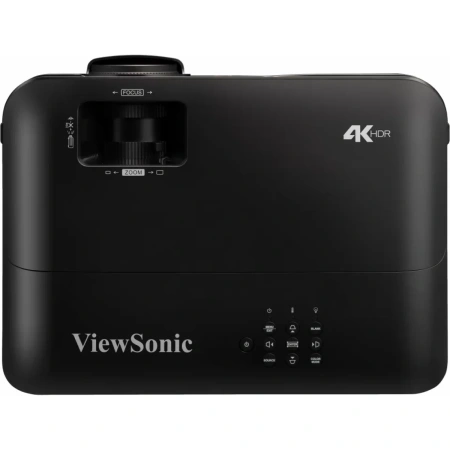 Купить ViewSonic PX728-4K по выгодной цене в Новосибирске