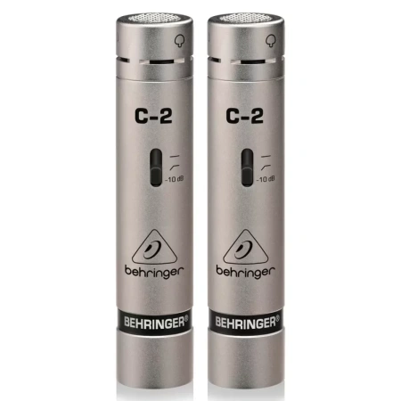 Купить BEHRINGER C-2 по выгодной цене в Новосибирске