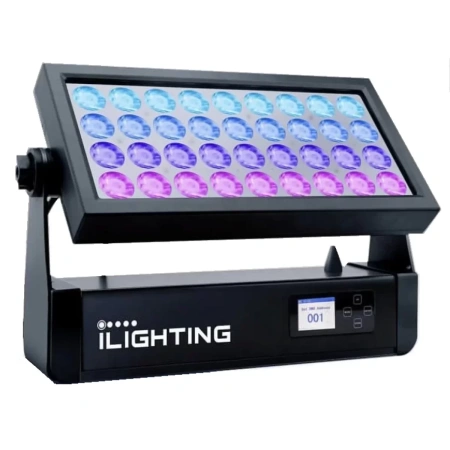 Купить I LIGHTING IL-36x15W wall washer по выгодной цене в Новосибирске