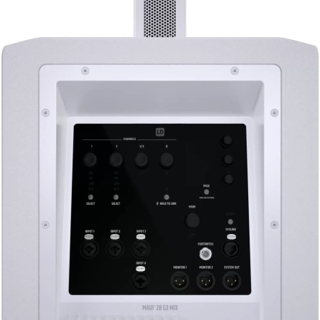 Купить LD Systems MAUI 28 G3 MIX W по выгодной цене в Новосибирске