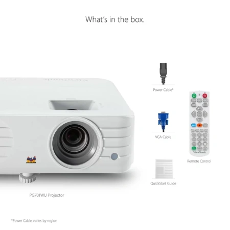 Купить ViewSonic pg701wu по выгодной цене в Новосибирске
