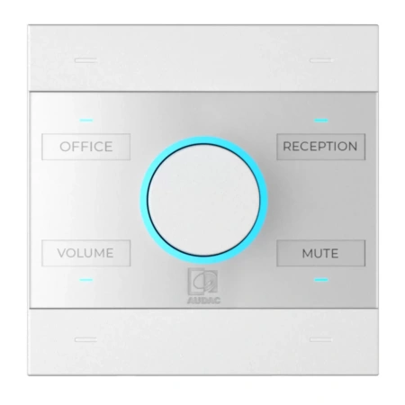 Купить AUDAC NCP105/W по выгодной цене в Новосибирске