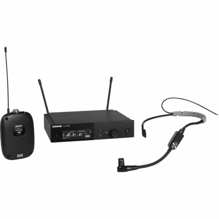 Купить Shure SLXD14E/SM35 по выгодной цене в Новосибирске