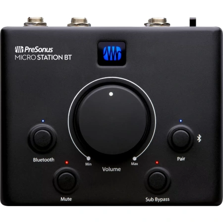 Купить PreSonus MicroStation BT по выгодной цене в Новосибирске