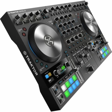 Купить Native Instruments Traktor Kontrol S4 Mk3 по выгодной цене в Новосибирске