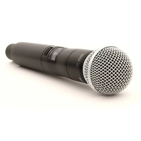 Купить Shure QLXD2/SM58 по выгодной цене в Новосибирске