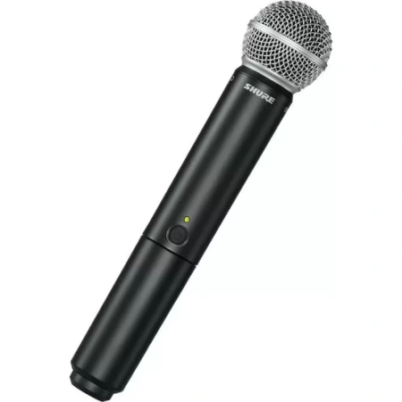 Купить Shure BLX2/SM58 по выгодной цене в Новосибирске