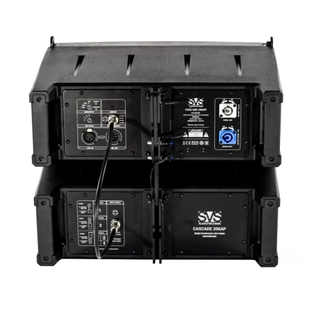 Купить SVS Audiotechnik CASCADE 206AP по выгодной цене в Новосибирске