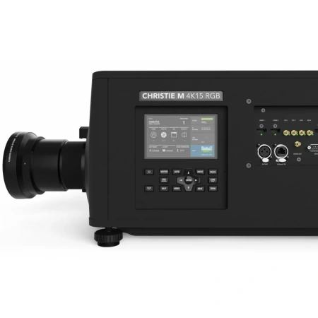Купить Christie M4K15-RGB по выгодной цене в Новосибирске