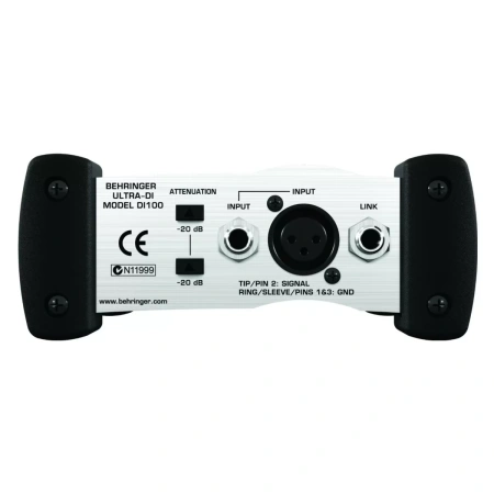 Купить BEHRINGER DI100 по выгодной цене в Новосибирске
