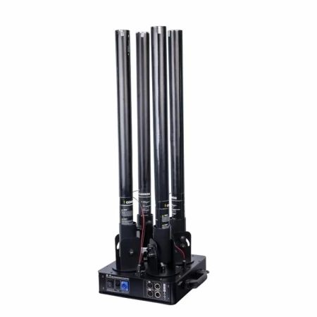 Купить DJ POWER R-6 (4-Out) по выгодной цене в Новосибирске