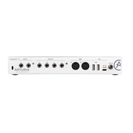 Купить Arturia MiniFuse 4 White по выгодной цене в Новосибирске