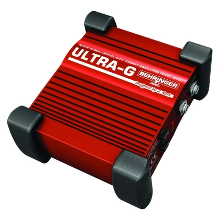 Купить BEHRINGER GI100 по выгодной цене в Новосибирске