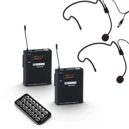 Купить LD Systems ROADBUDDY 10 BPH 2 B5 по выгодной цене в Новосибирске