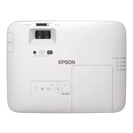 Купить Epson EB-2165W по выгодной цене в Новосибирске