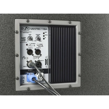 Купить DAS Audio VANTEC-118A по выгодной цене в Новосибирске