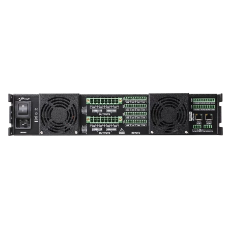 Купить POWERSOFT Ottocanali 12K4 DSP+DANTE по выгодной цене в Новосибирске