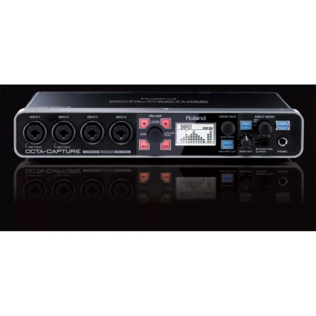 Купить ROLAND UA-1010 по выгодной цене в Новосибирске