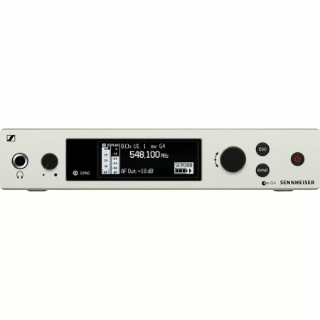 Купить Sennheiser EW 300 G4-HEADMIC1-RC-AW+ по выгодной цене в Новосибирске