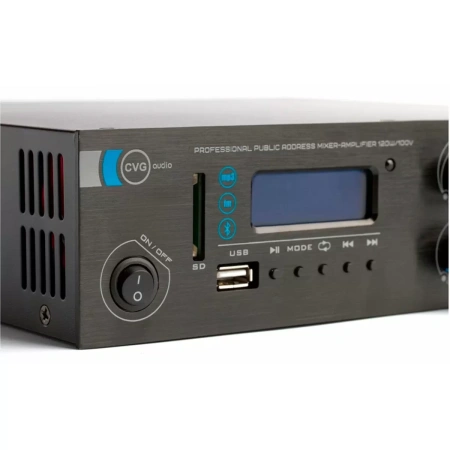 Купить CVGAUDIO ReBox T12 по выгодной цене в Новосибирске