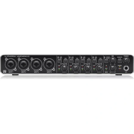 Купить BEHRINGER UMC404HD по выгодной цене в Новосибирске