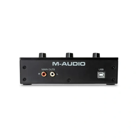 Купить M-audio M-Track Solo по выгодной цене в Новосибирске