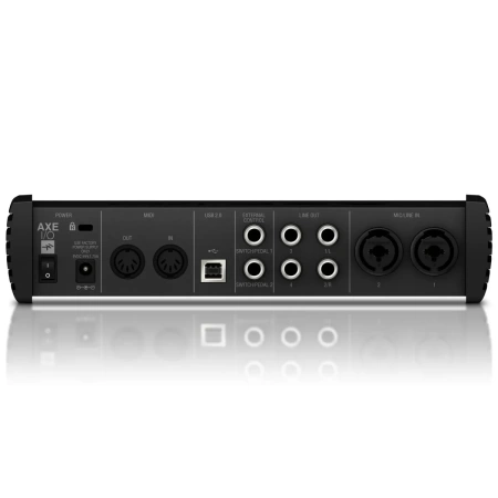 Купить IK MULTIMEDIA AXE I/O по выгодной цене в Новосибирске
