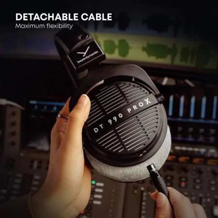 Купить Beyerdynamic DT 990 PRO X по выгодной цене в Новосибирске