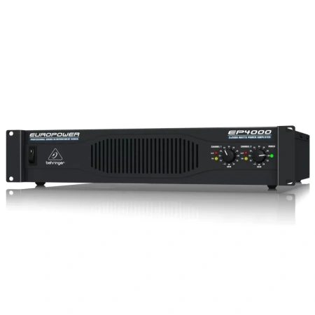 Купить BEHRINGER EP4000 по выгодной цене в Новосибирске