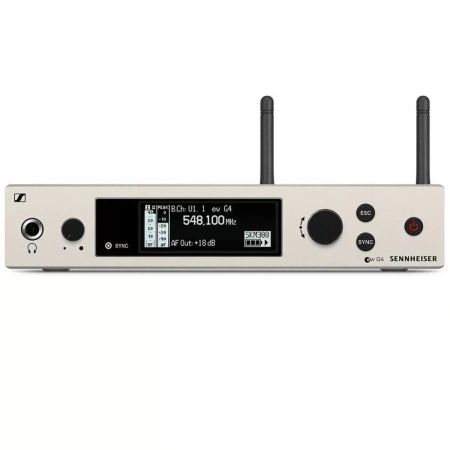 Купить SENNHEISER EW 300 G4-BASE SK-RC-AW+ по выгодной цене в Новосибирске