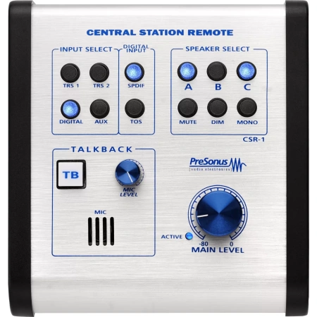 Купить PreSonus Central Station PLUS по выгодной цене в Новосибирске
