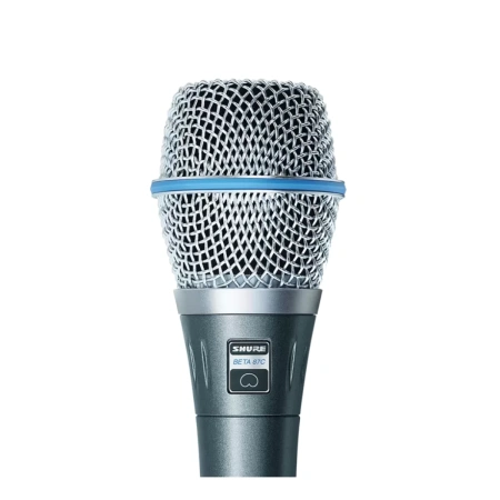 Купить Shure BETA87C по выгодной цене в Новосибирске