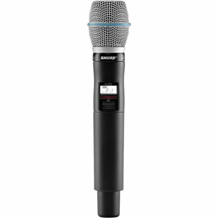 Купить Shure SLXD2/B87A по выгодной цене в Новосибирске