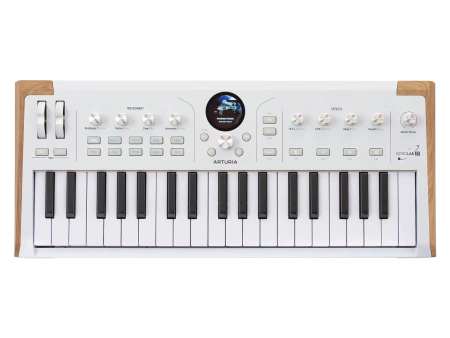 Купить Arturia AstroLab 37 White по выгодной цене в Новосибирске