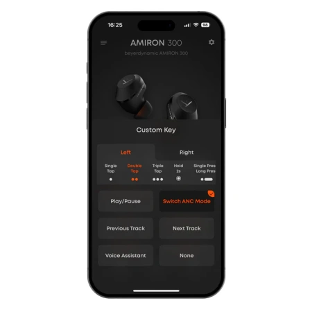 Купить Beyerdynamic Amiron 300 Black по выгодной цене в Новосибирске