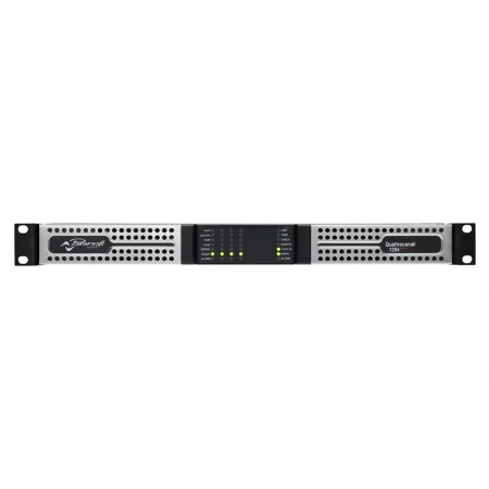 Купить POWERSOFT Quattrocanali 1204 DSP+DANTE по выгодной цене в Новосибирске