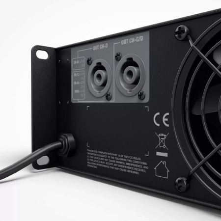 Купить LD Systems DSP 45 K по выгодной цене в Новосибирске