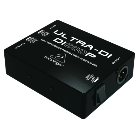 Купить BEHRINGER DI600P по выгодной цене в Новосибирске