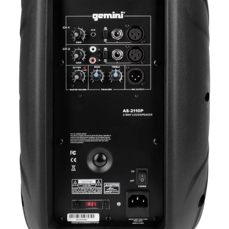 Купить Gemini AS-2110P по выгодной цене в Новосибирске