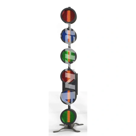 Купить ANZHEE Lamp Line 6 RGB по выгодной цене в Новосибирске