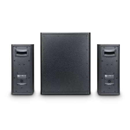 Купить LD Systems DAVE 8 ROADIE по выгодной цене в Новосибирске