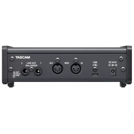 Купить Tascam US-2x2HR по выгодной цене в Новосибирске