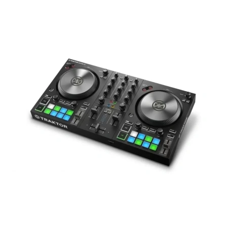 Купить Native Instruments Traktor Kontrol S2 MK3 по выгодной цене в Новосибирске