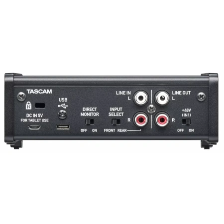 Купить TASCAM US-1x2HR по выгодной цене в Новосибирске
