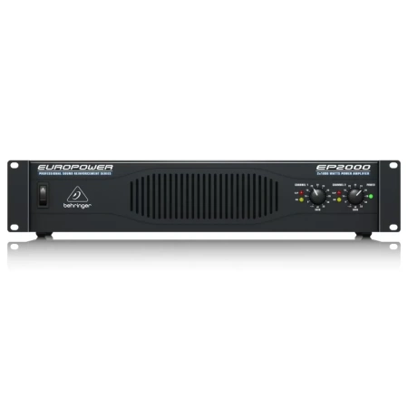 Купить BEHRINGER EP2000 по выгодной цене в Новосибирске