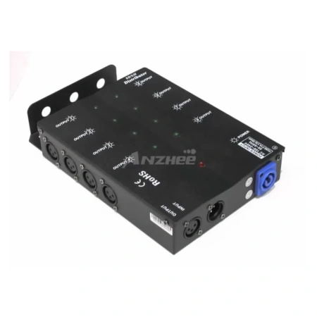 Купить ANZHEE DMX Splitter 8 по выгодной цене в Новосибирске