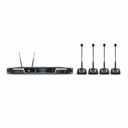 Купить LD Systems U505 CS 4 по выгодной цене в Новосибирске