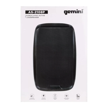 Купить Gemini AS-2108P по выгодной цене в Новосибирске