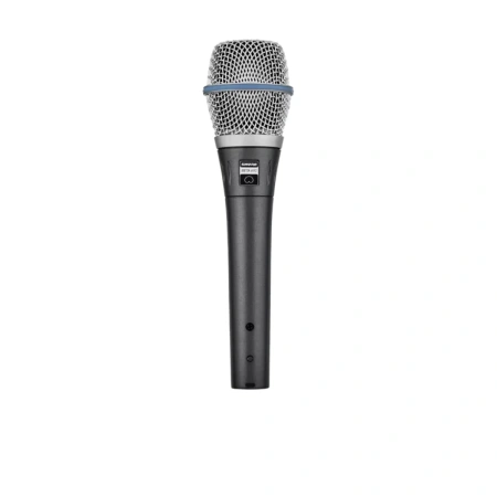 Купить Shure BETA87C по выгодной цене в Новосибирске